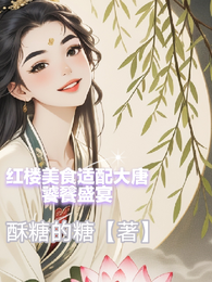 红楼美食适配大唐，饕餮盛宴 封面