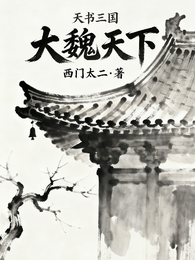 天书三国：大魏天下 封面