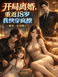 开局离婚,重返18岁我快穿疯撩 封面
