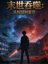 末世吞噬：从校园到星空 封面