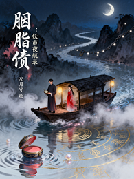 胭脂债：妖市夜航录 封面