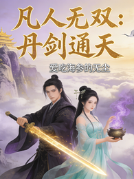 凡人无双：丹剑通天 封面