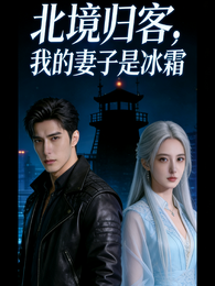 北境归客：我的妻子是冰霜 封面