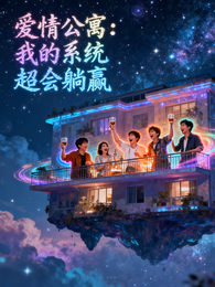 爱情公寓：我的系统超会躺赢 封面