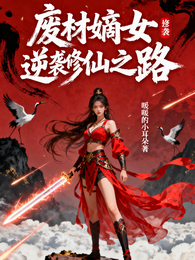 废材嫡女逆袭修仙之路 封面