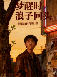 梦醒时浪子回头 封面
