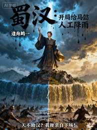 蜀汉开局给司马懿人工降雨 封面