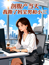 剖腹产当天,我撕了妈宝男和小三 封面