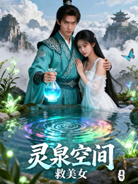 灵泉空间，我救美女就超强 封面