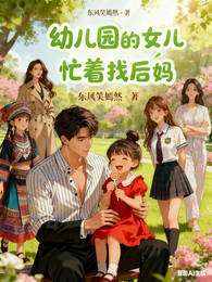 幼儿园的女儿,忙着找后妈 封面