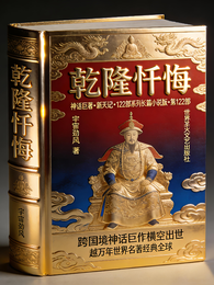 新天记之乾隆忏悔 封面