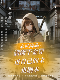 满级千金穿进自己的末世剧本 封面