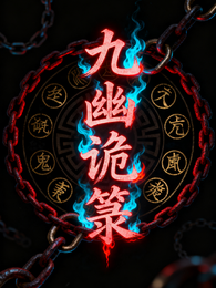 九幽诡箓 封面