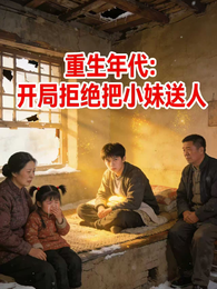 重生年代:开局拒绝把小妹送人 封面