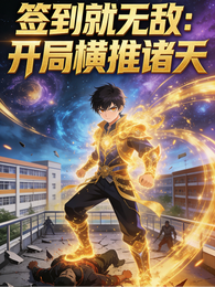 签到就无敌：开局横推诸天 封面