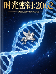 时光密钥:2062 封面