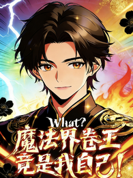 什么？魔法界卷王竟是我自己！ 封面