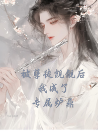 被孽徒觊觎后我成了专属炉鼎 封面