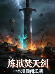 炼狱焚天剑 封面