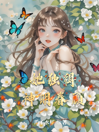 她独得神明眷顾 封面