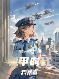 机甲时代我暴富 封面