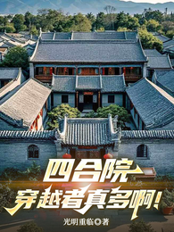 四合院：穿越者真多啊！ 封面