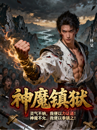 神魔镇狱功 封面