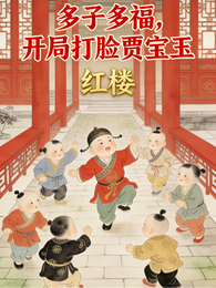 红楼：多子多福，开局打脸贾宝玉 封面
