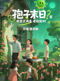 孢子末日：我家点满基建技能树 封面
