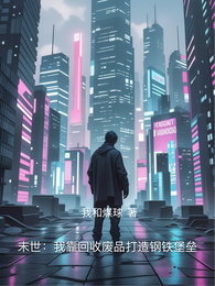 末世:我靠回收废品打造钢铁堡垒 封面