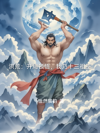 洪荒:开局顿悟,我乃十三祖巫 封面