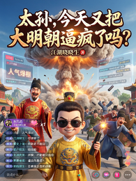 太孙,今天又把大明朝逼疯了吗? 封面