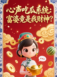心声吃瓜系统:富婆竟是我财神? 封面