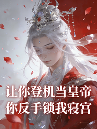 让你登基当皇帝，你反手锁我寝宫 封面