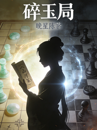 碎玉局 封面
