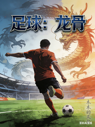 足球：龙骨 封面
