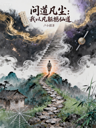 问道凡尘:我以凡躯撼仙道 封面