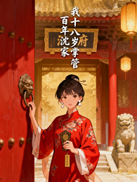 江南水乡:我十八岁执掌百年沈家 封面