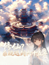 修仙？系统迟到六十五年 封面