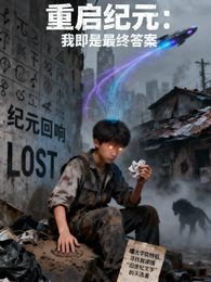 重启纪元：我即是最终答案 封面