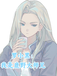 罗小黑：我是鹿野大师兄 封面