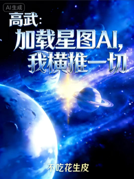 高武：加载星图AI，我横推一切 封面