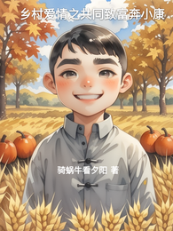 乡村爱情之共同致富奔小康 封面