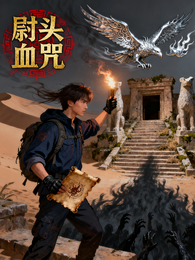 尉头血咒 封面