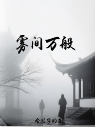 雾间万般 封面