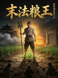 末法粮王 封面