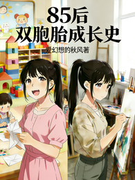 85后双胞胎成长史 封面
