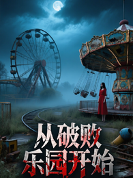 从破败乐园开始 封面