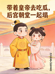 带着皇帝去吃瓜,后宫朝堂一起塌 封面