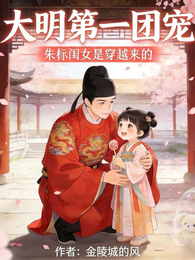 大明第一团宠:朱标闺女是穿越来 封面